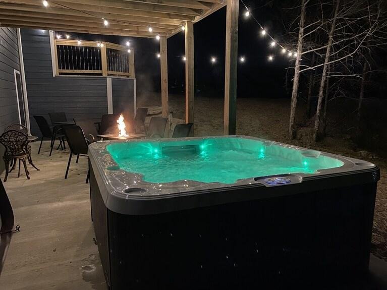 Outdoor Living & Relaxation